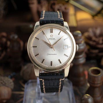 Omega - Seamaster - Zonder minimumprijs - 166011-63 - Heren, Nieuw