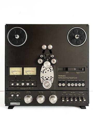 Technics - Voor de audiofiele verzamelaar! Mint in doos, Nieuw
