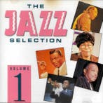 Various - The Jazz Selection Volume 1 (CD), Verzenden, Gebruikt