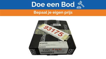 Bieden: Bertocci 10011010200 SCACCO ceramic soap, Ophalen of Verzenden