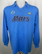 Napoli - Italiaanse voetbal competitie - Maglia epoca, Nieuw