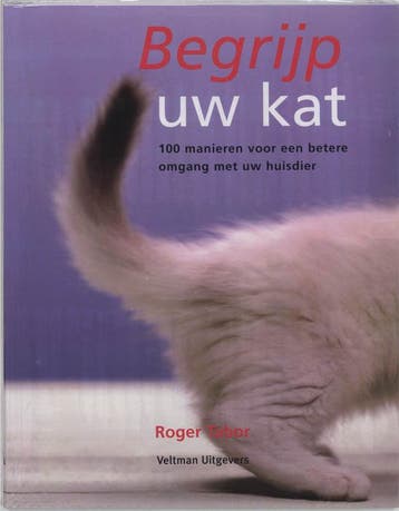Begrijp uw kat 9789059207646 R. Tabor, Verzenden, Gelezen, R. Tabor