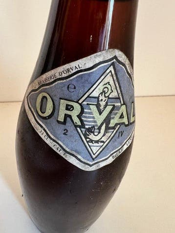 Orval - 1950/1960 - 33cl