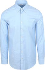 2dekans | McGregor Overhemd Oxford Lichtblauw - Maat M -, Kleding | Heren, Overhemden, Ophalen of Verzenden, Nieuw