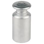 Zoutstrooier | Aluminium | Schroefdop | Ø80x175(h)mm APS, Zakelijke goederen, Verzenden, Nieuw in verpakking