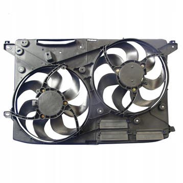 Ventilator Ford Galaxy S-Max 15- DG938C607CC, Verzenden, Gebruikt