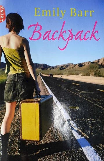 Backpack - Barr, Verzenden, Nieuw