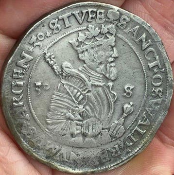 Nederland, Hedel Karl V. St. Oswalddaalder of 30 stuivers