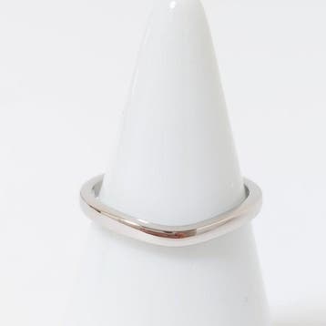 Cartier - Ring - Ballerine Curved Platina, Nieuw