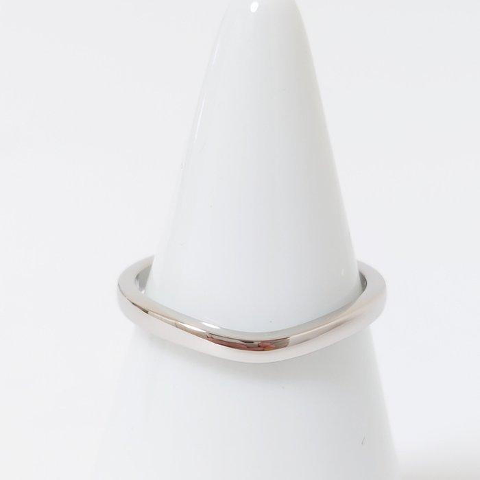 Cartier - Ring - Ballerine Curved Platina, Bijoux, Sacs & Beauté, Bagues