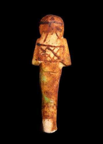 Égypte ancienne, Troisième Période intermédiaire Faience