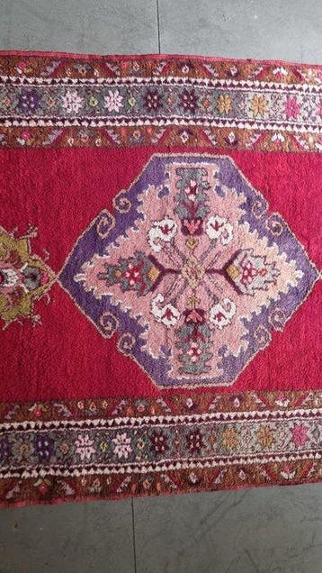 Vloerkleed - 342 cm - 109 cm - Kirsehir-Anatolië