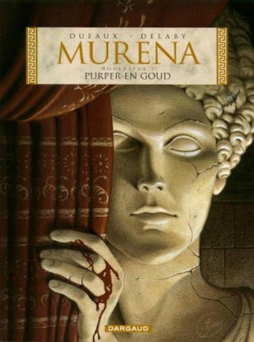 Purper en goud / 01 Purper en goud / Murena / 1, Boeken, Stripverhalen, Verzenden, Gelezen
