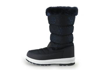 Snow fun Snowboots in maat 39 Blauw, Kleding | Dames, Schoenen, Snow fun, Snowboots, Zo goed als nieuw, Verzenden