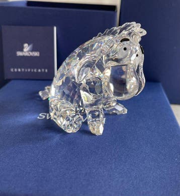 Swarovski - Beeldje, Eeyore - 905770 - Box + Certificate -