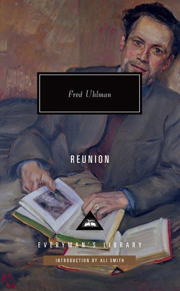 Everyman’s Library Contemporary Classics- Reunion, Verzenden, Zo goed als nieuw, Fred Uhlman