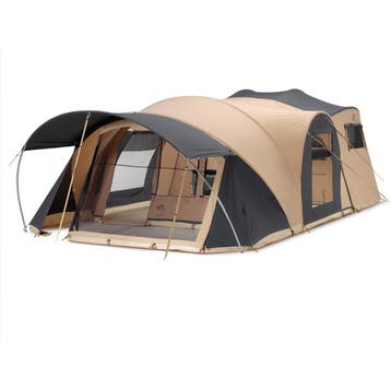 Cabanon Mercury EPS Comfort vouwwagen, Caravanes & Camping, Caravanes pliantes, Ophalen