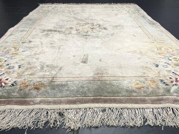 Soie chinoise - Tapis - 185 cm - 125 cm, Nieuw