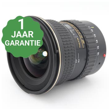Tokina 11-16mm f/2.8 SD AT-X Pro (IF) DX II Canon |, Verzenden, Zo goed als nieuw