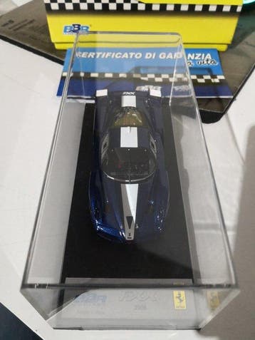 BBR 1:43 - Voiture de sport miniature - Ferrari Ferrari FXX