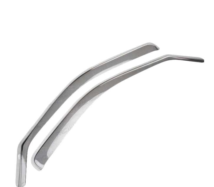 DÉFLECTEURS D´AIR TOYOTA HILUX 2P 05-15 FUMÉS, Auto-onderdelen, Ruiten en Toebehoren, Verzenden