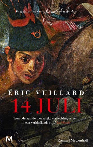 14 juli 9789029092722 Eric Vuillard, Verzenden, Eric Vuillard