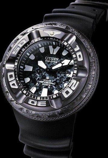 Citizen - Divers Eco Drive 300 BAR GODZILLA - Limited