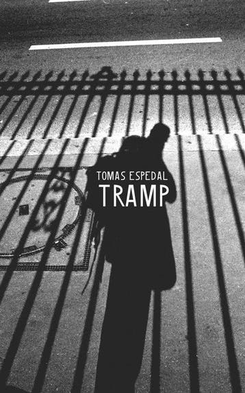 Tramp – Or the Art of Living a Wild and Poetic Life, Verzenden, Tomas Espedal