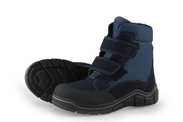 Ricosta Boots Jongens in maat 33 Blauw, Verzenden, Schoenen