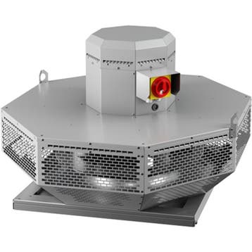 Ruck dakventilator horizontaal met werkschakelaar 7645m³/h -, Verzenden, Nieuw