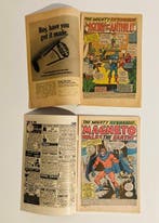 Avengers #46 #47 - 1st app of Whirlwind / 1st app of Dane, Boeken, Nieuw