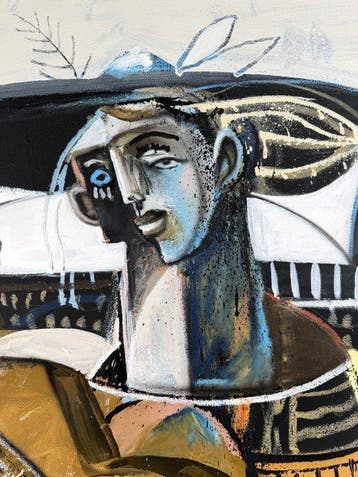 Jone Hopper - La grande guitariste
