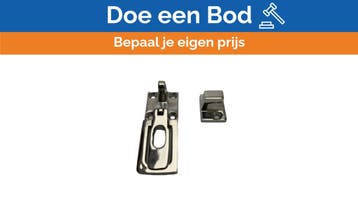 Bieden: Quicksilver SUS316 Draw Latch Stainless, Ophalen of Verzenden, Nieuw