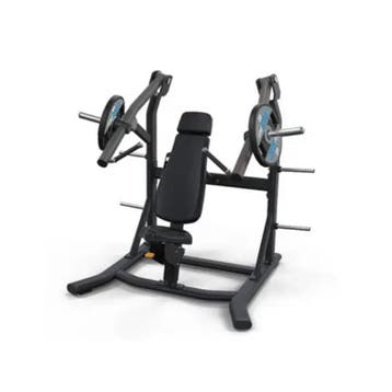 Gymfit - Xtreme-line - Super Incline Chest Press - E13, Ophalen of Verzenden, Nieuw