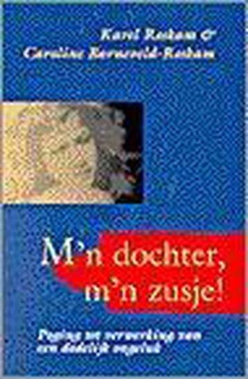 MN DOCHTER MN ZUSJE 9789024272877 CAROLINE BARNEVELD, Verzenden, Gelezen, CAROLINE BARNEVELD