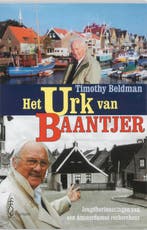 Het Urk van Baantjer 9789026118128 T. Beldman, Verzenden, Gelezen, T. Beldman