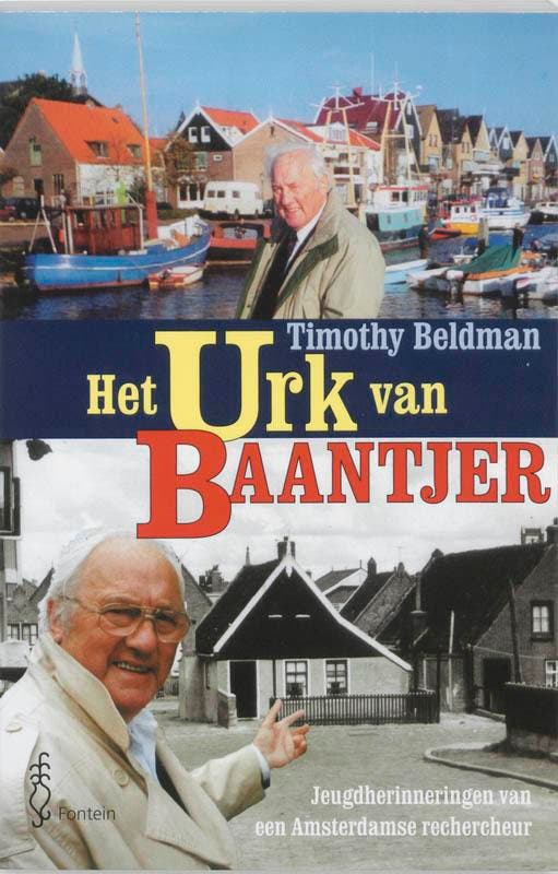 Het Urk van Baantjer 9789026118128 T. Beldman, Boeken, Romans, Gelezen, Verzenden