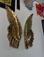 VICTOR MASSACRE - Relief, GOLDEN ANGEL WINGS - 30 cm -