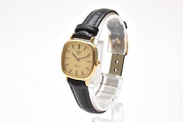 Longines - Presence - Sans prix de réserve - 25382120 -