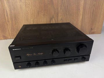 Pioneer - A-656 Reference Stereo Amplifier Solid state, Nieuw