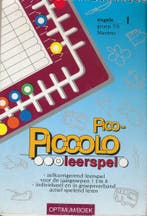 Pico Piccolo Maximo Engels 1 (boekvorm) groep 7/8, Boeken, Verzenden, Nieuw
