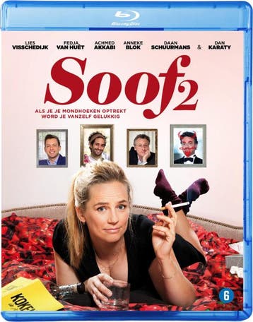Soof 2 (blu-ray nieuw), Ophalen of Verzenden, Nieuw in verpakking