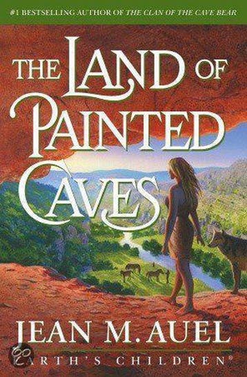 The Land of Painted Caves 9780553841459 Jean M. Auel, Boeken, Verzenden, Gelezen, Jean M. Auel