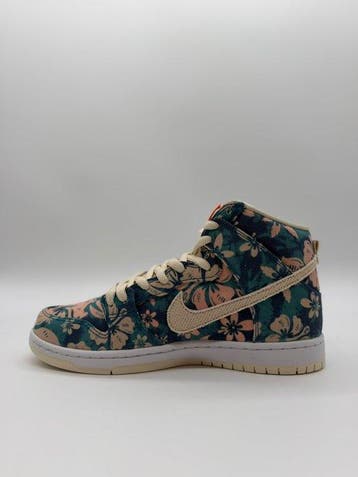 Nike - Nike SB Dunk High SB Hawaii - Sneakers - Maat: EU 42