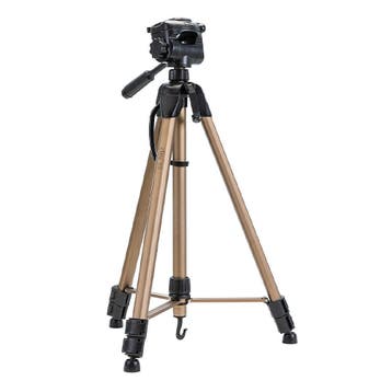 Hama Star 61 Statief met garantie, Ophalen of Verzenden, Gebruikt