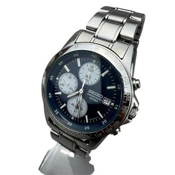 Seiko - SEIKO Chronograph - Zonder minimumprijs - 7T92-0DW0