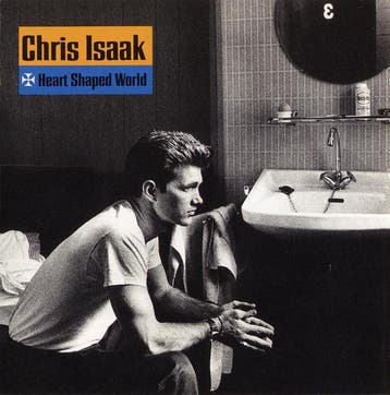 Chris Isaak - Heart Shaped World, Verzenden