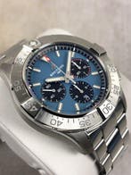 Breitling - Avenger B01 Chronograph 44 - AB0147101C1A1 -, Nieuw