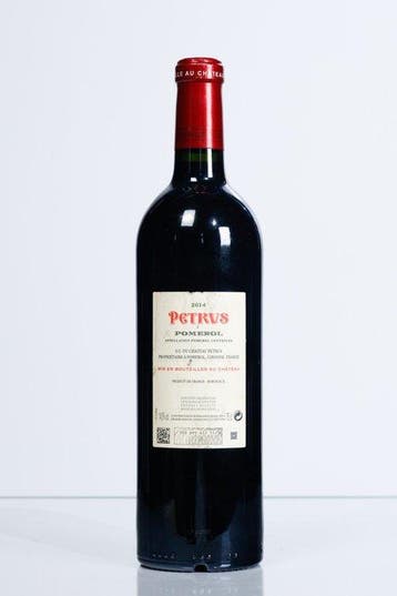 2014 Petrus - Pomerol - 1 Bouteille (0,75 l), Verzamelen, Nieuw
