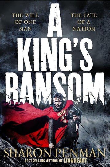 KingS Ransom 9780230768055 Sharon Kay Penman, Verzenden, Gelezen, Sharon Kay Penman